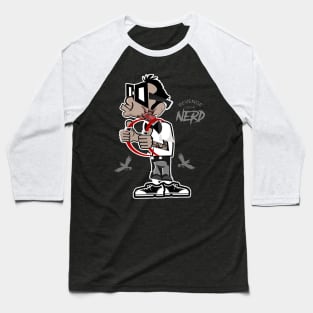 Revenge of the NERD Baseball T-Shirt